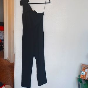 Womens black jumpsuit B1G1FREE